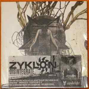 Zyklon - Disintegrate flac
