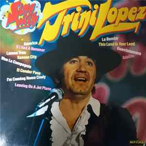 Trini Lopez - Sing With Trini Lopez flac