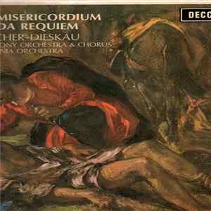 Britten, Pears, Fischer-Dieskau, London Symphony Orchestra & Chorus, New Philharmonia Orchestra - Cantata Misericordium / Sinfonia Da Requiem flac