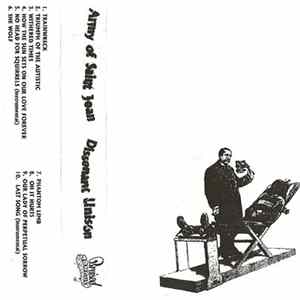 Army Of Saint Joan - Dissonant Unison flac
