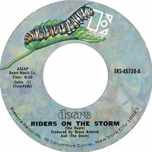 The Doors - Riders On The Storm flac