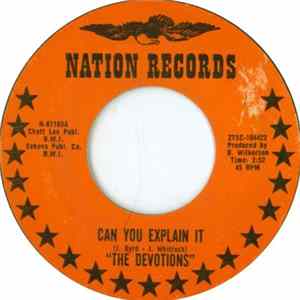The Devotions - Can You Explain flac