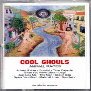 Cool Ghouls - Animal Races flac