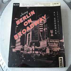 Al Goodman And His Orchestra - Irving Berlin On Broadway flac