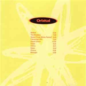 Orbital - Orbital flac