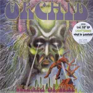 Orchid - Wizard Of War flac