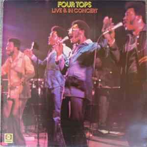 Four Tops - Live & In Concert flac