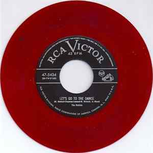 The Robins - Let's Go To The Dance / How Would You Know flac