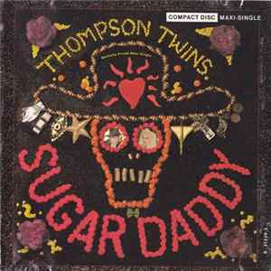 Thompson Twins - Sugar Daddy / Monkey Man flac