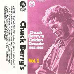 Chuck Berry - Chuck Berry's Golden Decade Vol. 1 flac