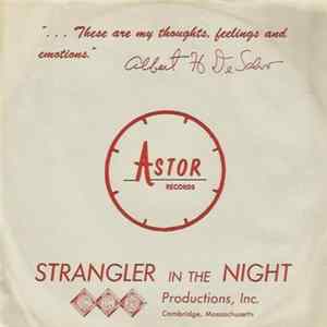 Albert DeSalvo / The Bugs - Strangler In The Night / Albert, Albert flac