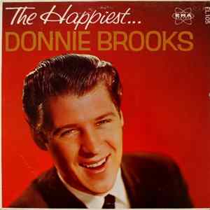 Donnie Brooks - The Happiest flac
