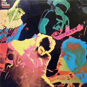 Stiff Little Fingers - Hanx! flac