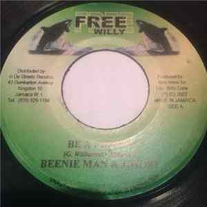 Beenie Man & Ghost / Kananga - Be A Friend / Money Mission flac