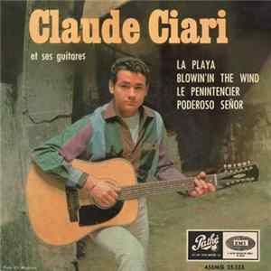 Claude Ciari Et Ses Guitares - La Playa flac