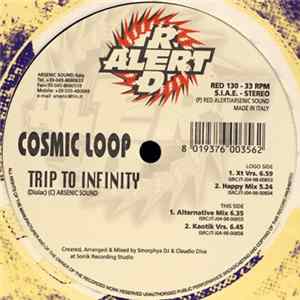 Cosmic Loop - Trip To Infinity flac