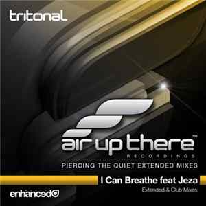 Tritonal Feat. Jeza - I Can Breathe flac