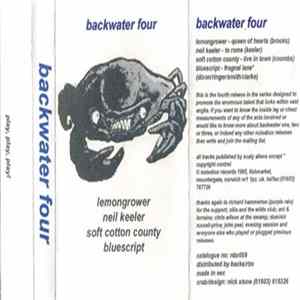 Lemongrower, Neil Keeler, Soft Cotton County, Bluescript - Backwater Four flac
