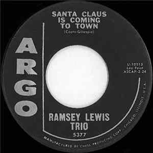 Ramsey Lewis Trio - Santa Claus Is Coming To Town / Winter Wonderland flac