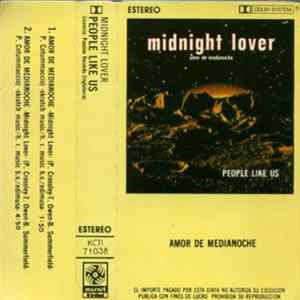 People Like Us - Midnight Lover = Amor De Medianoche flac
