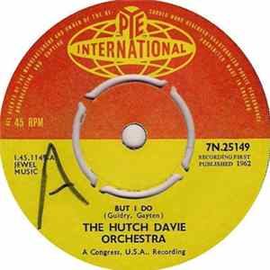 Hutch Davie Orchestra - But I Do flac