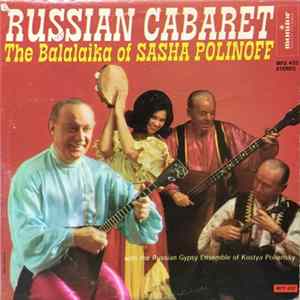 Sasha Polinoff - Russian Cabaret - The Balalaika of Sasha Polinoff flac