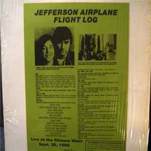 Jefferson Airplane - Flight Log flac