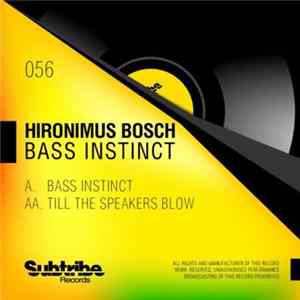 Hironimus Bosch - Bass Instinct flac