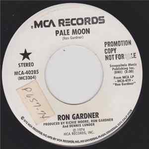 Ron Gardner - Pale Moon flac