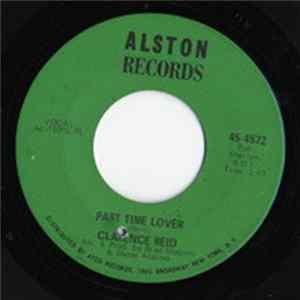 Clarence Reid - Part Time Lover flac