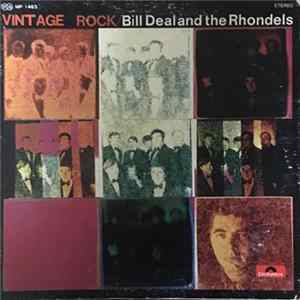 Bill Deal & the Rondells - Vintage Rock flac
