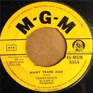 Connie Francis - Many Tears Ago / Senza Mama (With No One) flac