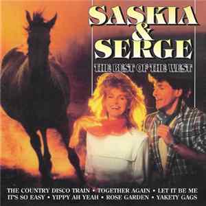 Saskia & Serge - The Best Of The West flac