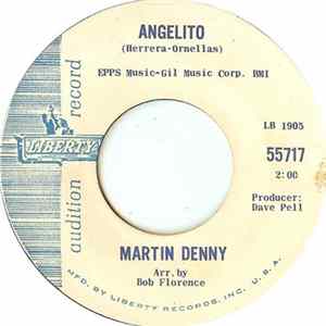 Martin Denny - Angelito flac