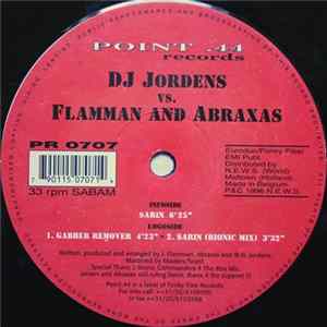 DJ Jordens vs. Flamman And Abraxas - Sarin flac