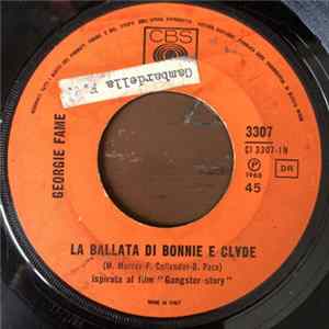 Georgie Fame - La Ballata Di Bonnie E Clyde flac