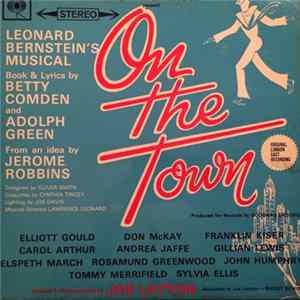 Leonard Bernstein - On The Town (Original London Cast Recording) flac