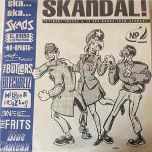 Various - Ska… Ska… Skandal! Nº 2 flac