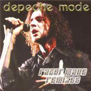 Depeche Mode - Razor Made Remixes flac