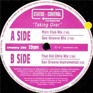 Status Control - Taking Over flac