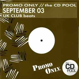 Various - Promo Only UK Club Beats: September 03 flac