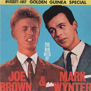 Joe Brown And Mark Wynter - The Big Hits Of Joe Brown And Mark Wynter flac
