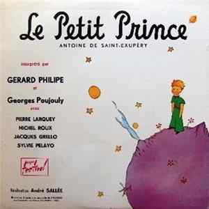 Antoine De Saint-Exupéry - Le Petit Prince flac