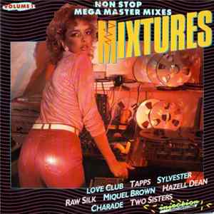 Various - Mixtures Volume 1 (Non Stop Mega Master Mixes) flac
