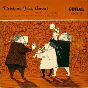 Pee Wee Erwin's Dixieland Band - Dixieland Jazz Concert flac