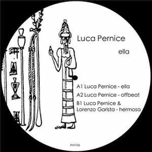 Luca Pernice - Ella flac