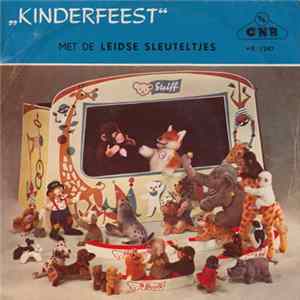 De Leidse Sleuteltjes - Kinderfeest flac