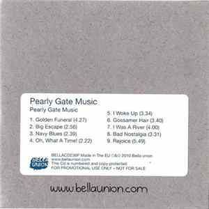 Pearly Gate Music - Pearly Gate Music flac