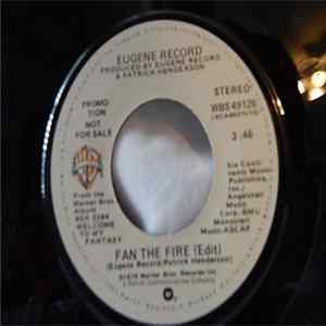 Eugene Record - Fan The Fire flac