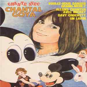 Chantal Goya - Chante Avec Chantal Goya flac